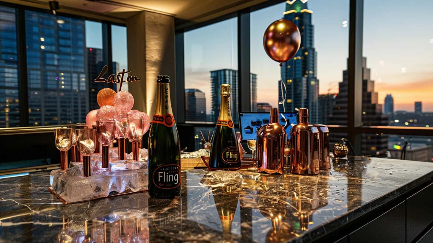 Corporate Event Service